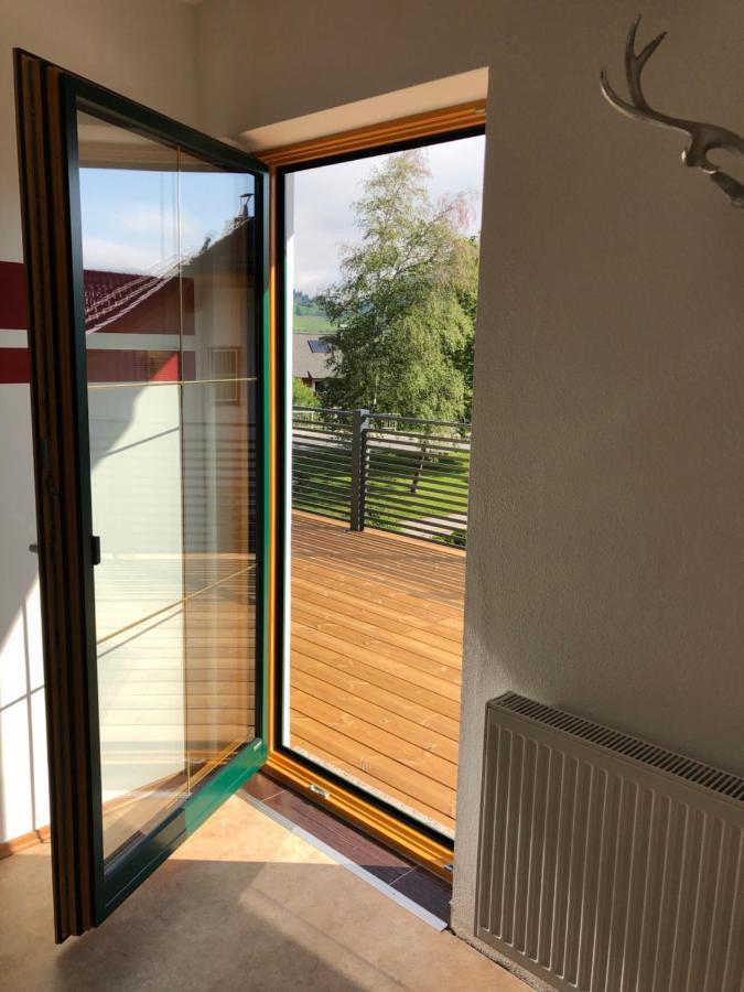 Ferienwohnungen Wind 圣玛加里森 外观 照片