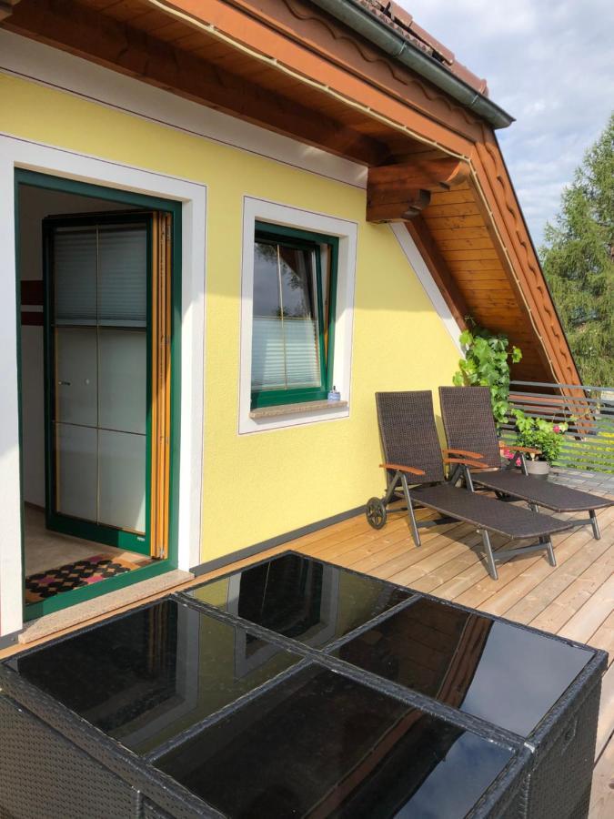 Ferienwohnungen Wind 圣玛加里森 外观 照片